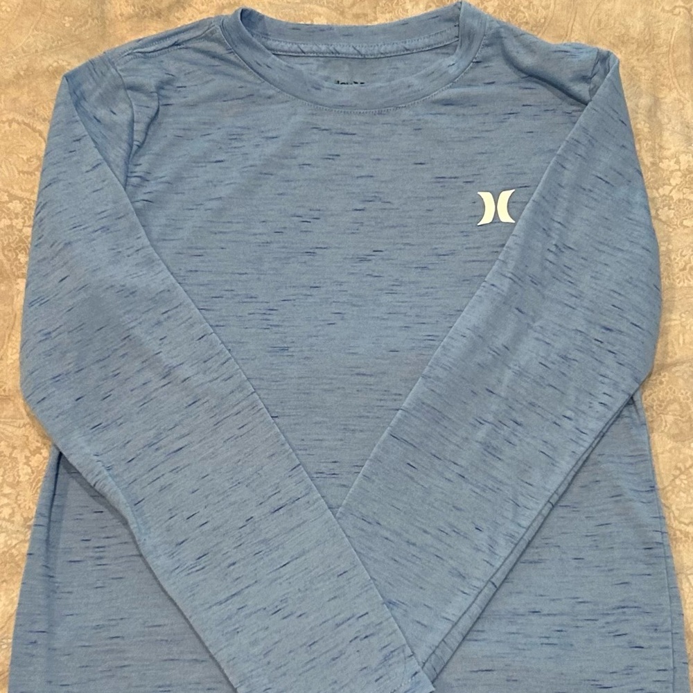 NWOT Hurley long sleeve tee